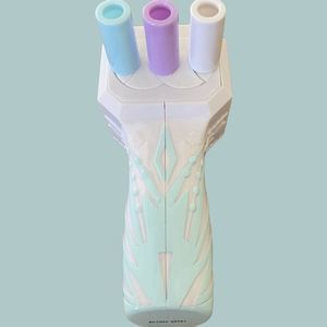 Barbie Doll's Stylin' Hair Braid Tool Click Button